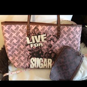 Juicy couture collectors bag